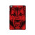 S1090 Red Wolf Case Cover Custodia per iPad mini 4, iPad mini 5, iPad mini 5 (2019)