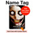 S1344 Jeff the Killer Case Cover Custodia per iPad mini 4, iPad mini 5, iPad mini 5 (2019)