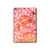 S2543 Japanese Kimono Style Flower Pattern Case Cover Custodia per iPad mini 4, iPad mini 5, iPad mini 5 (2019)