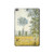 S2682 Claude Monet Fields In Spring Case Cover Custodia per iPad mini 4, iPad mini 5, iPad mini 5 (2019)