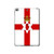 S3089 Flag of Northern Ireland Case Cover Custodia per iPad mini 4, iPad mini 5, iPad mini 5 (2019)