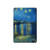 S3336 Van Gogh Starry Night Over the Rhone Case Cover Custodia per iPad mini 4, iPad mini 5, iPad mini 5 (2019)