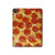 S0236 Pizza Case Cover Custodia per iPad Pro 11 (2021,2020,2018, 3rd, 2nd, 1st)