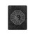 S2503 Tao Dharma Yin Yang Case Cover Custodia per iPad Pro 11 (2021,2020,2018, 3rd, 2nd, 1st)