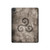 S2892 Triskele Symbol Stone Texture Case Cover Custodia per iPad Pro 11 (2021,2020,2018, 3rd, 2nd, 1st)