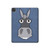 S3271 Donkey Cartoon Case Cover Custodia per iPad Pro 11 (2021,2020,2018, 3rd, 2nd, 1st)