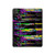 S3420 Coding Programmer Case Cover Custodia per iPad Pro 11 (2021,2020,2018, 3rd, 2nd, 1st)
