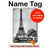 S2350 Old Paris Eiffel Tower Case Cover Custodia per iPad Pro 12.9 (2015,2017) S2350 Old Paris Eiffel Tower Case Cover Custodia per iPad Pro 12.9 (2015,2017)