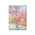 S2450 Van Gogh Peach Tree Blossom Case Cover Custodia per iPad Pro 12.9 (2015,2017)