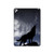 S3011 Dream Catcher Wolf Howling Case Cover Custodia per iPad Pro 12.9 (2015,2017)