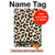 S3374 Fashionable Leopard Seamless Pattern Case Cover Custodia per iPad Pro 12.9 (2015,2017)