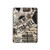 S3441 Vintage Travel Case Cover Custodia per iPad Pro 12.9 (2015,2017)