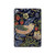 S3791 William Morris Strawberry Thief Fabric Case Cover Custodia per iPad Pro 12.9 (2015,2017)