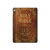 S2890 Holy Bible 1611 King James Version Case Cover Custodia per iPad Air 2, iPad 9.7 (2017,2018), iPad 6, iPad 5