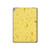 S2913 Cheese Texture Case Cover Custodia per iPad 9.7 (2017,2018), iPad 6, iPad 5