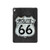 S3207 Route 66 Sign Case Cover Custodia per iPad 9.7 (2017,2018), iPad 6, iPad 5