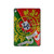 S3300 Portugal Flag Vintage Football Graphic Case Cover Custodia per iPad Air 2, iPad 9.7 (2017,2018), iPad 6, iPad 5