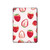 S3481 Strawberry Case Cover Custodia per iPad Air 2, iPad 9.7 (2017,2018), iPad 6, iPad 5