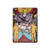 S2763 Lovers Tarot Card Case Cover Custodia per iPad Pro 10.5, iPad Air (2019, 3rd)