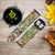 CA0054 Japan Tattoo Cinturino in pelle e silicone Smartwatch per Samsung Galaxy Watch, Gear, Active