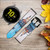 CA0137 Beauty of Venice Italy Cinturino in pelle e silicone Smartwatch per Samsung Galaxy Watch, Gear, Active