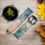 CA0140 Claude Monet Woman with a Parasol Cinturino in pelle e silicone Smartwatch per Samsung Galaxy Watch, Gear, Active