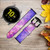 CA0242 Milky Way Galaxy Cinturino in pelle e silicone Smartwatch per Samsung Galaxy Watch, Gear, Active