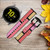 CA0443 Cheek Palette Color Cinturino in pelle e silicone Smartwatch per Samsung Galaxy Watch, Gear, Active