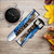 CA0010 Turtle in the Rain Cinturino in pelle e silicone Smartwatch per Garmin Smartwatch