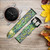 CA0019 Van Gogh Irises Cinturino in pelle e silicone Smartwatch per Garmin Smartwatch