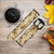 CA0084 Popcorn Cinturino in pelle e silicone Smartwatch per Garmin Smartwatch