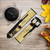 CA0222 A Grape Vineyard Grapes Bottle Red Wine Cinturino in pelle e silicone Smartwatch per Garmin Smartwatch