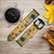 CA0233 Gustav Klimt The Kiss Cinturino in pelle e silicone Smartwatch per Garmin Smartwatch