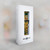 CA0233 Gustav Klimt The Kiss Cinturino in pelle e silicone Smartwatch per Garmin Smartwatch