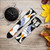 CA0380 Cute Baby Penguin Cinturino in pelle e silicone Smartwatch per Garmin Smartwatch