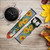 CA0516 Claude Monet Bouquet of Sunflowers Cinturino in pelle e silicone Smartwatch per Garmin Smartwatch
