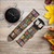 CA0590 Bookshelf Cinturino in pelle e silicone Smartwatch per Garmin Smartwatch