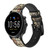 CA0014 Yakuza Tattoo Cinturino in pelle e silicone Smartwatch per Fossil Smartwatch