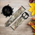 CA0014 Yakuza Tattoo Cinturino in pelle e silicone Smartwatch per Fossil Smartwatch