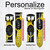 CA0031 Nuclear Cinturino in pelle e silicone Smartwatch per Fossil Smartwatch