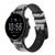 CA0053 Indian Chief Cinturino in pelle e silicone Smartwatch per Fossil Smartwatch