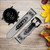 CA0053 Indian Chief Cinturino in pelle e silicone Smartwatch per Fossil Smartwatch