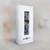 CA0076 Wall Graffiti Cinturino in pelle e silicone Smartwatch per Fossil Smartwatch