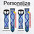 CA0085 DNA Cinturino in pelle e silicone Smartwatch per Fossil Smartwatch