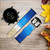 CA0123 Relax Beach Cinturino in pelle e silicone Smartwatch per Fossil Smartwatch