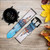 CA0137 Beauty of Venice Italy Cinturino in pelle e silicone Smartwatch per Fossil Smartwatch