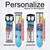 CA0137 Beauty of Venice Italy Cinturino in pelle e silicone Smartwatch per Fossil Smartwatch