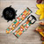 CA0212 Western Pattern Cinturino in pelle e silicone Smartwatch per Fossil Smartwatch