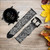 CA0214 Dragon Tattoo Cinturino in pelle e silicone Smartwatch per Fossil Smartwatch