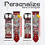 CA0231 Yakuza Dragon Tattoo Cinturino in pelle e silicone Smartwatch per Fossil Smartwatch